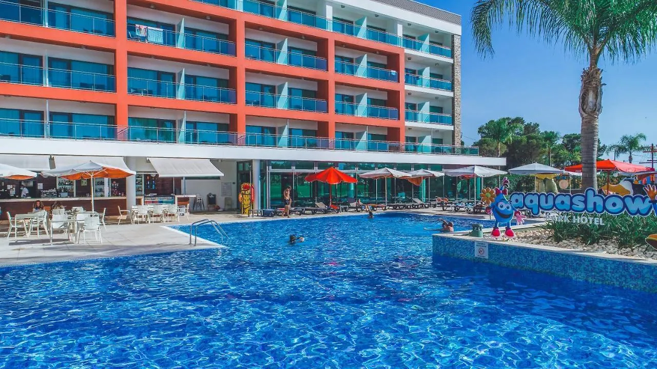 Aquashow Park Hotel Quarteira