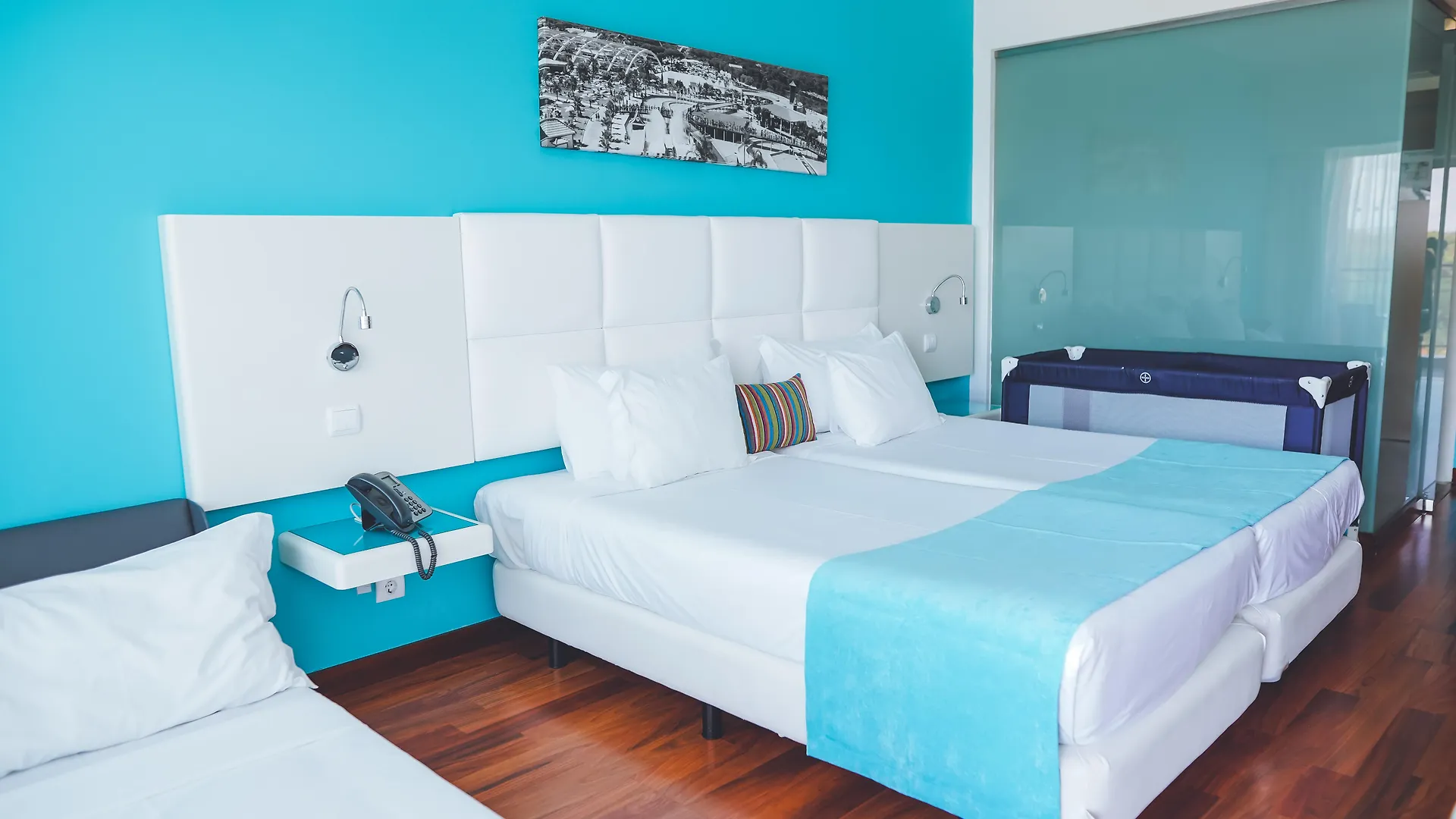 Aquashow Park Hotel Quarteira