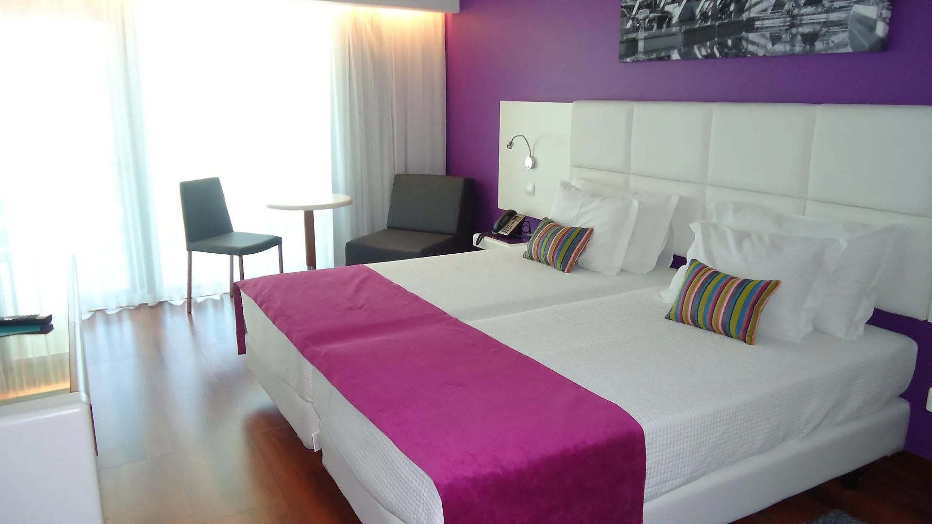 Aquashow Park Hotel Quarteira