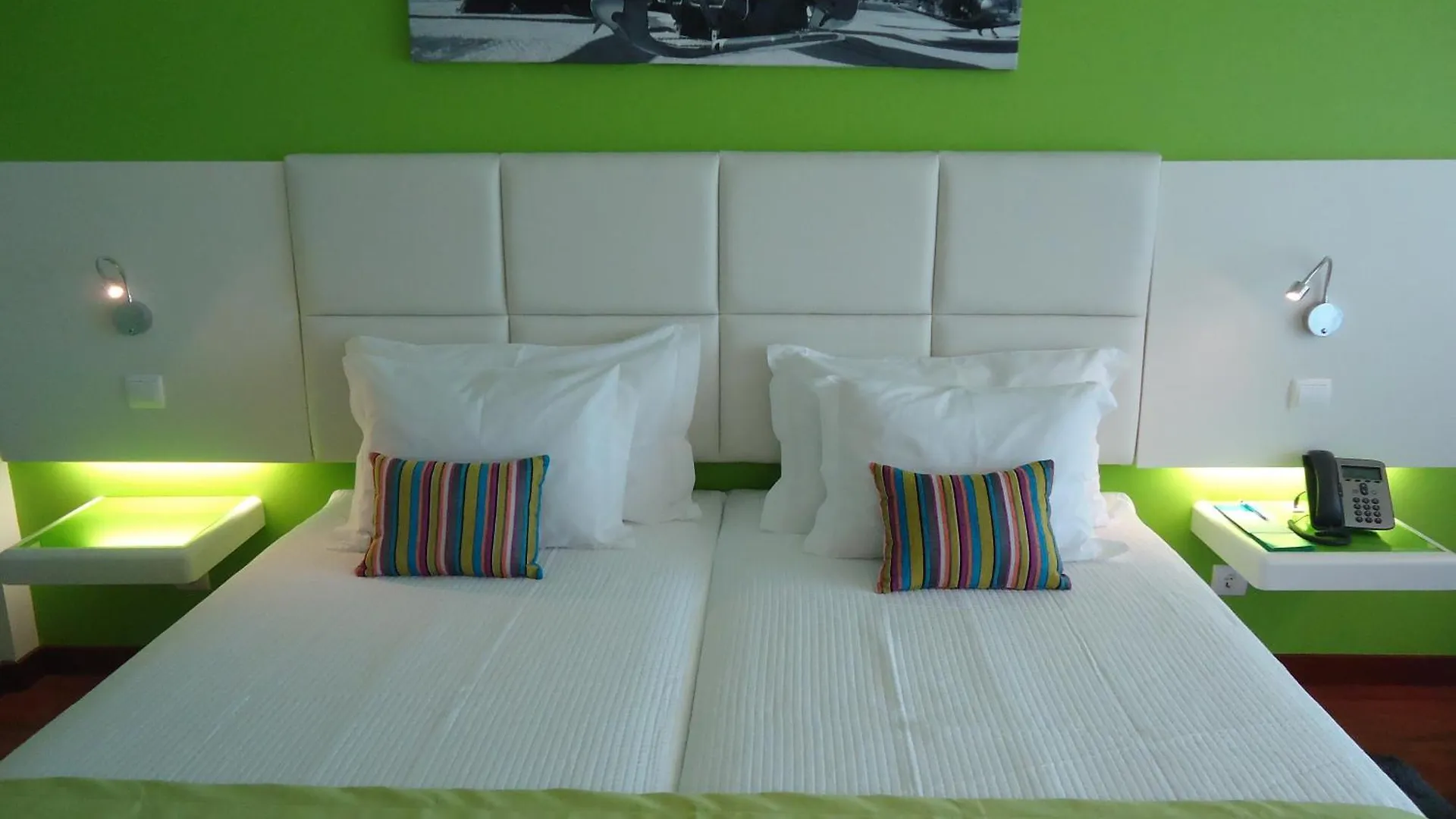 Aquashow Park Hotel Quarteira