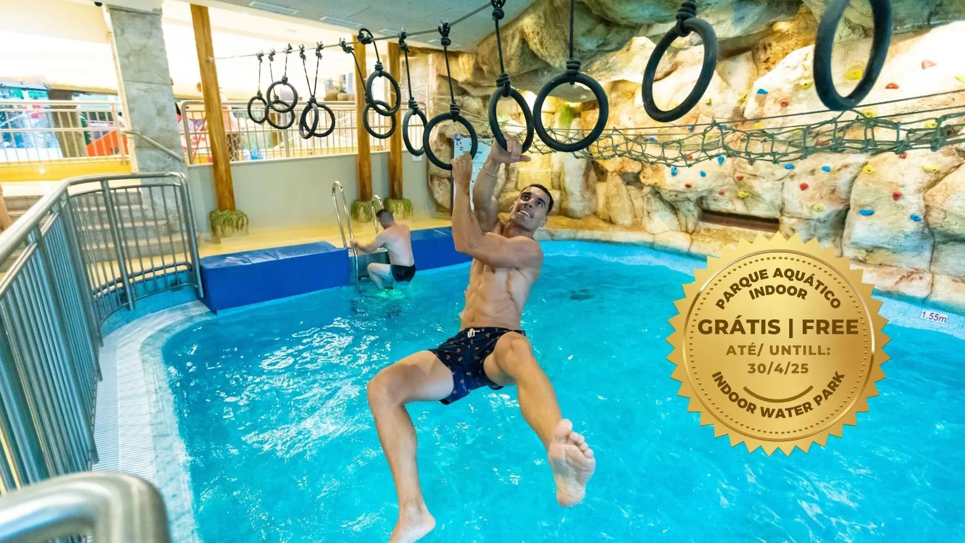 Aquashow Park Hotel Quarteira