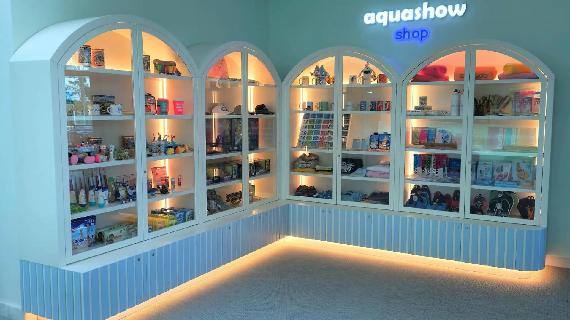Aquashow Park Hotel Quarteira
