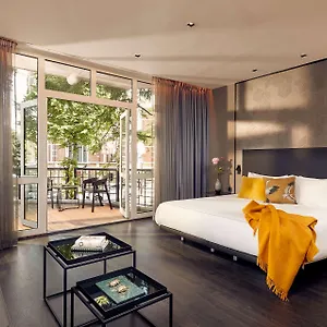 Hotell Park Plaza Vondelpark ****