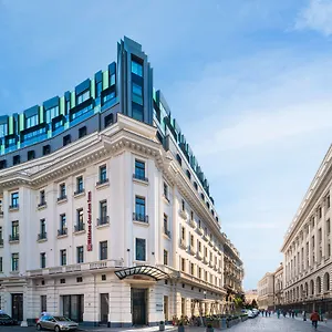 **** Hotel Hilton Garden Old Town Romania