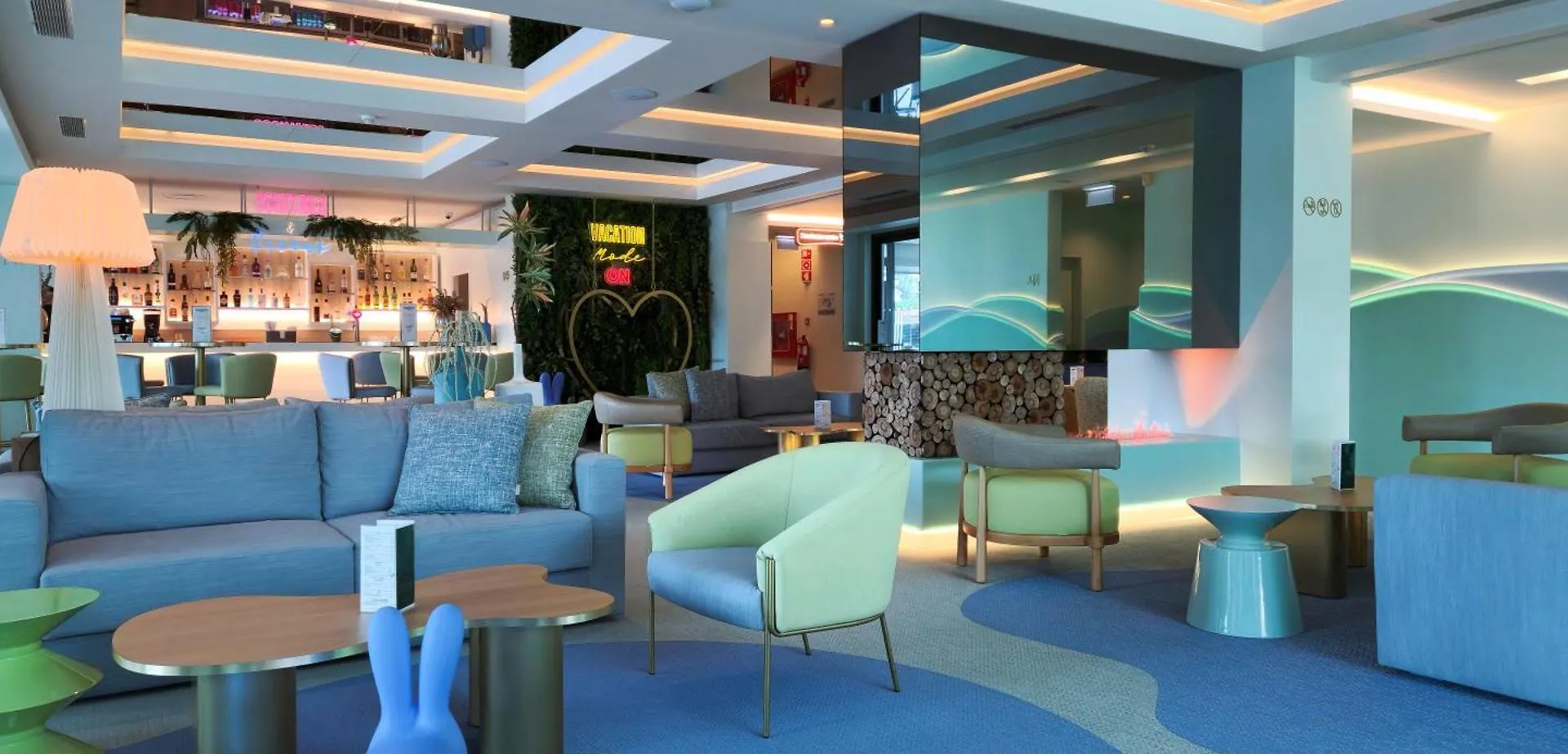 Aquashow Park Hotel Quarteira