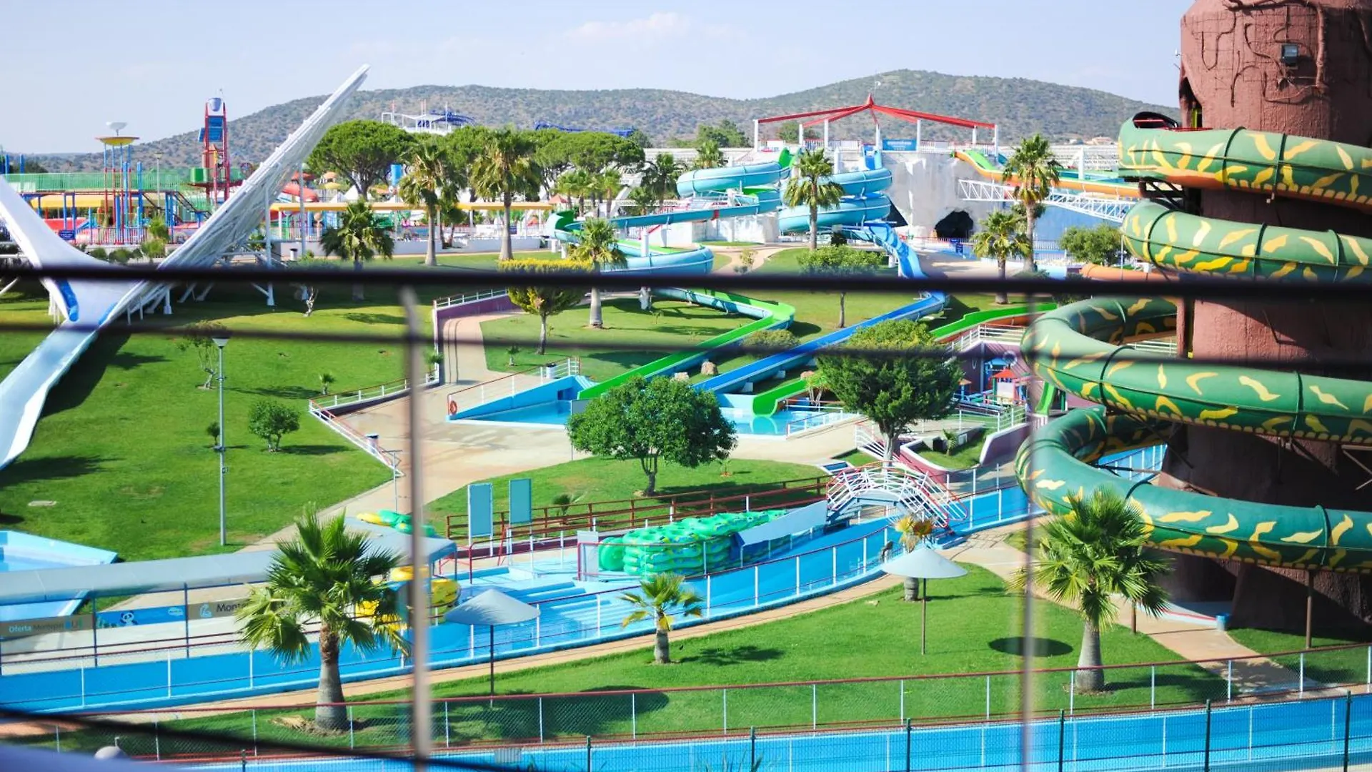 Aquashow Park Hotel Quarteira