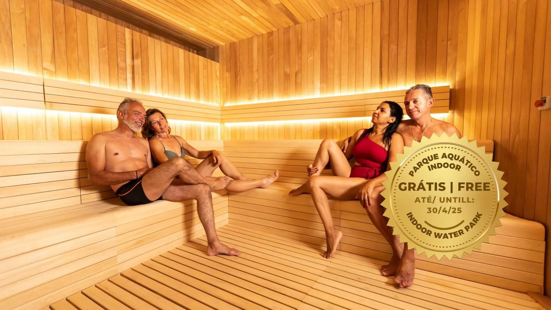 Aquashow Park Hotel Quarteira Portugalsko