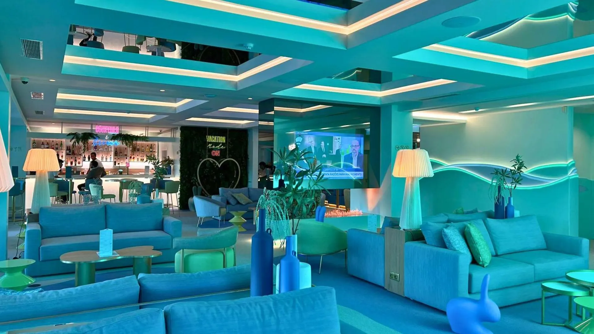 Aquashow Park Hotel Quarteira
