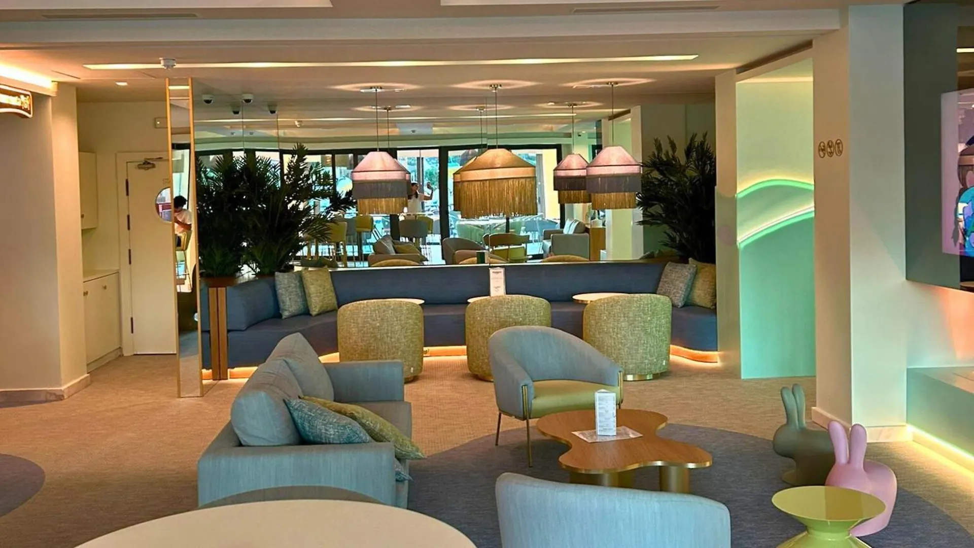 Aquashow Park Hotel Quarteira Portugalsko